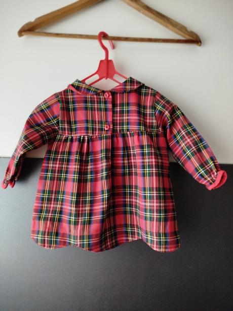 Šaty zn. baby club vel.74, baby club,74