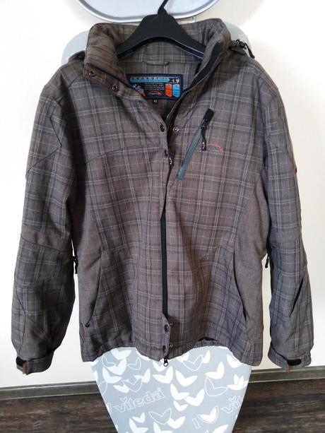 Zimní sportovní lyžařská/snowbordová bunda, xl