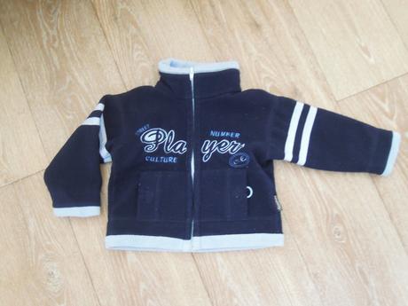 Mikinka flísová, 92