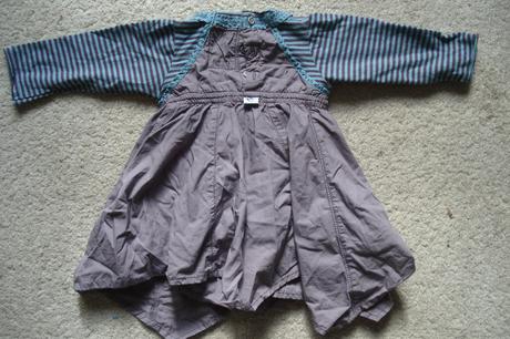 Šaty, mamas & papas,68