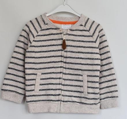 Mikina vel. 12 - 18 m, f&f,86