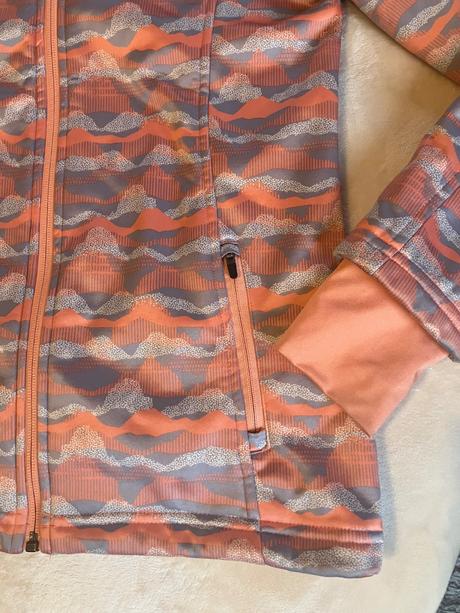 Softshelová bunda, crivit,146