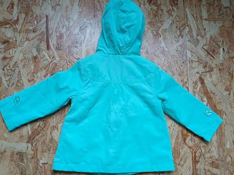 Bunda s mikinou 2v1, c&a,74