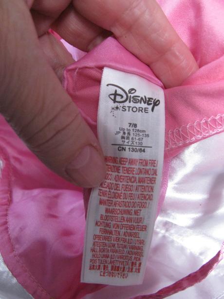 Karnevalové šaty krásná princezna,