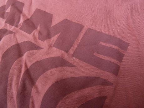 Basic triko s nápisem, f&f,122