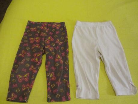 2x legínky pro holčičku., carter's,86