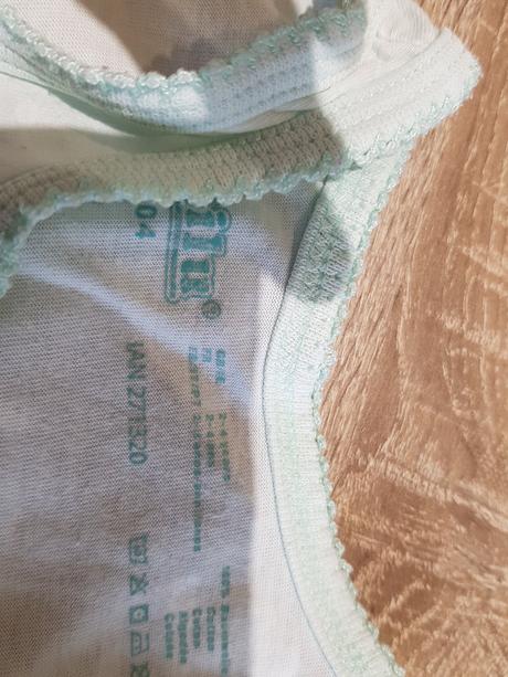 Dívčí tílko, lupilu,98