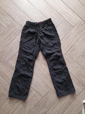 Černé outdoor kalhoty zn. sam, vel. 134, s.a.m.,134