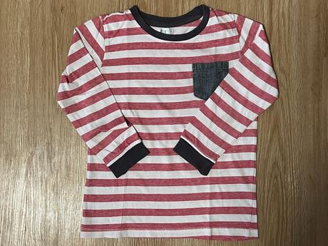 Chlapecká trika - 4ks - vel. 104/110, f&f,110