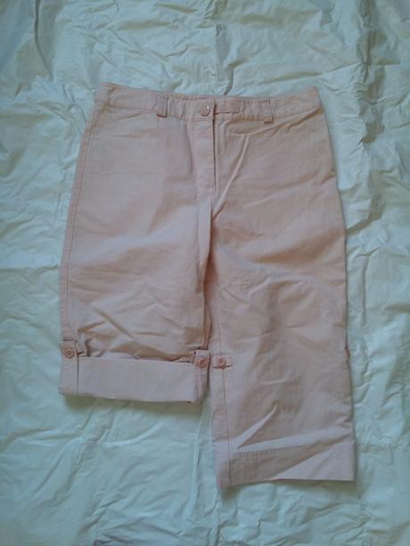 Dámské roll up kraťasy zn.  tommy hilfiger, tommy hilfiger,m
