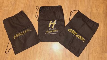 Vaky na taneční obuv hellerdance,