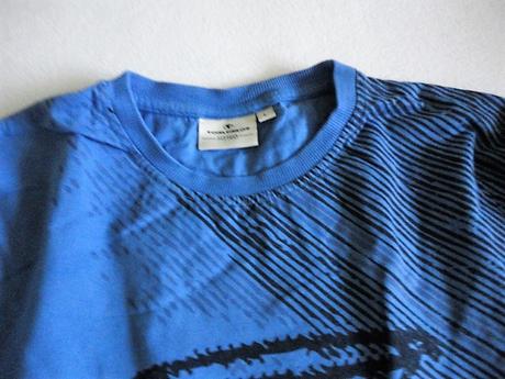 Jako nové triko tom tailor, vel. l (164/172), tom tailor,164