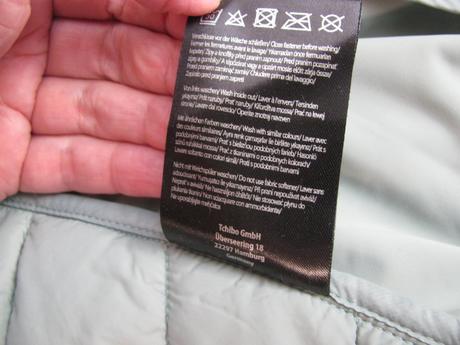 Zimní běžecká dámská bunda tchibo, tchibo,40