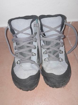 Zimní decathlon (vel 33), quechua,33