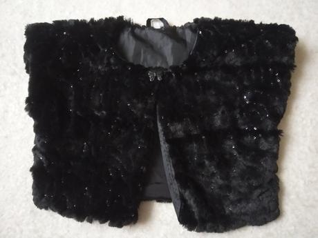 Krásné bolerko 1-2roky, 92