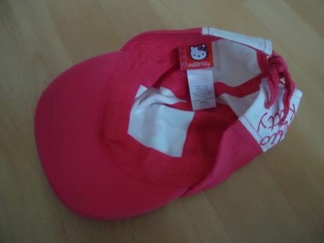 Kšiltovka hello kitty, sanrio,110