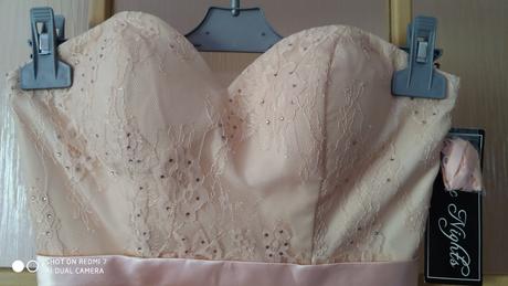 Společenské šatičky, vel.34/36, 34 / 36