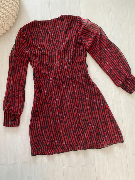 Šaty frederick's of hollywood, vel. s/m, m