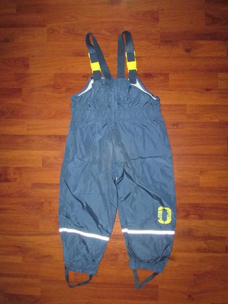 Nepromokavé kalhoty do deště, impidimpi,110