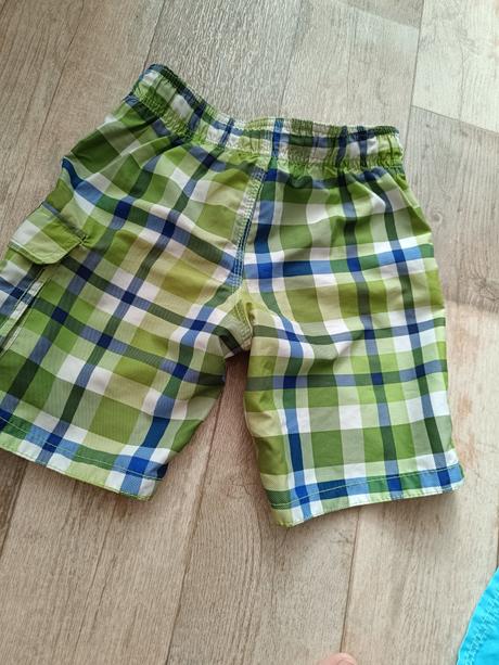 Kraťasy koupací, h&m,122