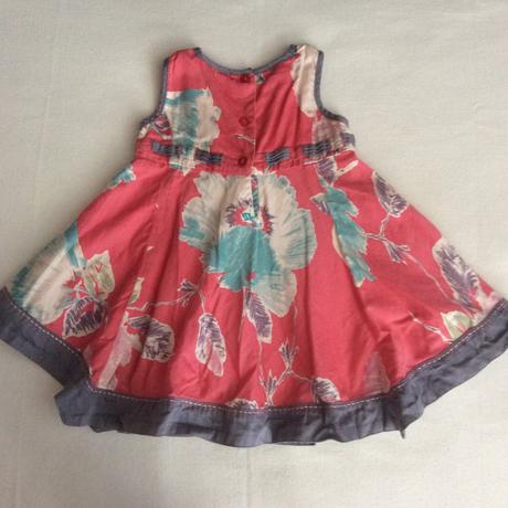 Šatičky s velkými květy zn. monsoon, monsoon,68