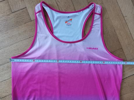 Dámské tílko top vel. l, l