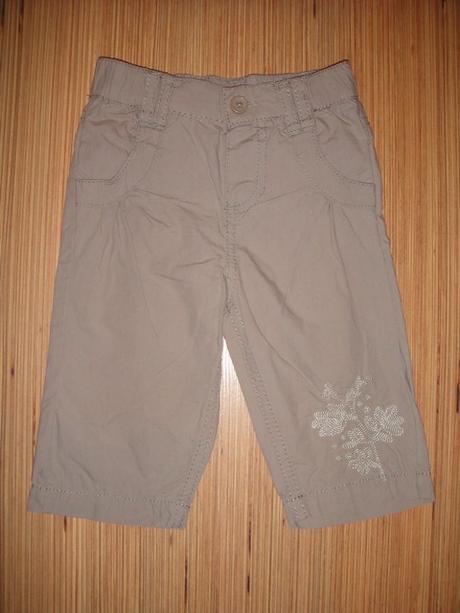 Pláťáky + tričko, h&m,62