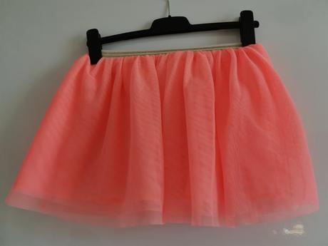 Sukně tylová sukýnka vel. 110 / 116, h&m,110