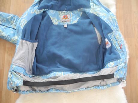 Lyžařská bunda, etirel,122