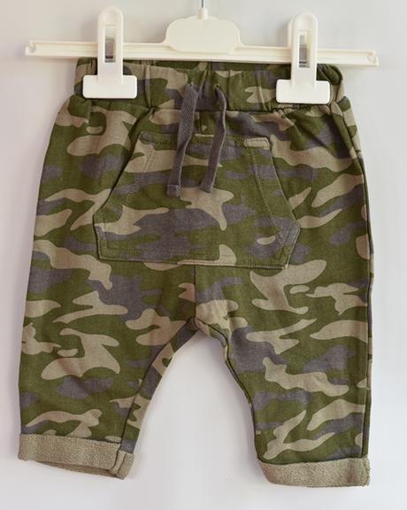 Tepláky vel. 0 - 3 m, matalan,62