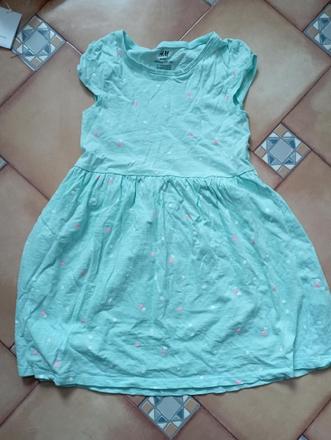 Šaty hm - 110/116, h&m,110