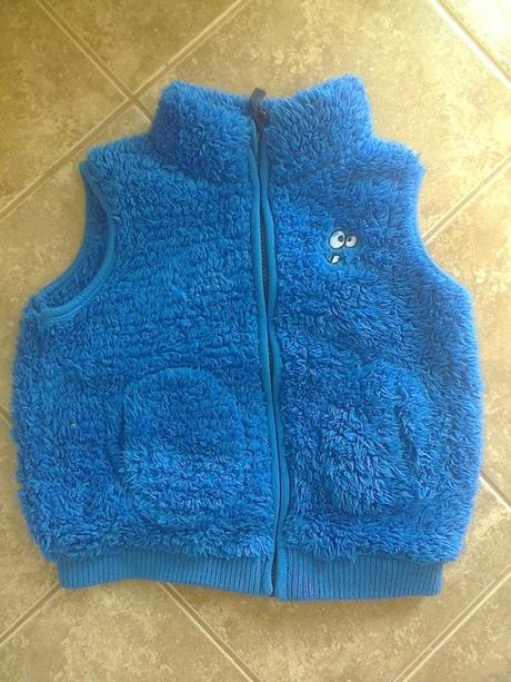 Vesta chlupatka, kiki&koko,92