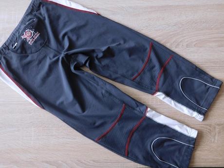 Sportovní 3/4 kalhoty tcm vel.s, s
