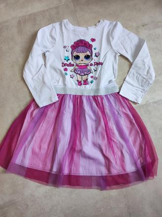 Šaty l.o.l. 122, 122