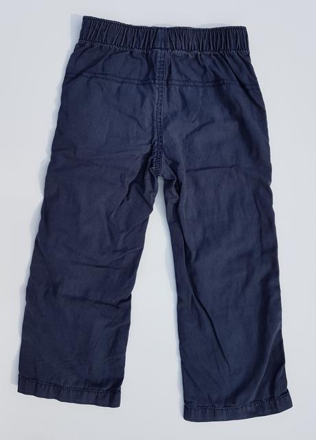 F430 chlapecké plátěné kalhoty vel. 98-104, george,98