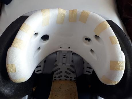 Autosedačka britax römer, 9-18kg, červená, britax