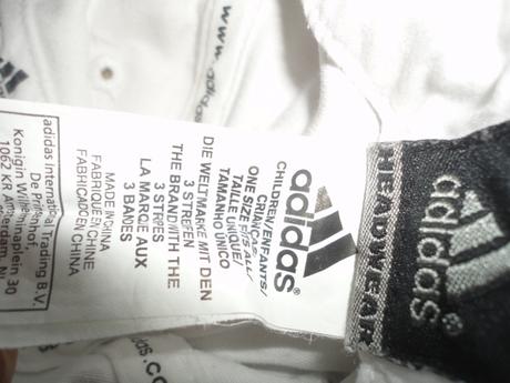 Unisex kšiltovka adidas, vel. one size (4-7 let), adidas,110