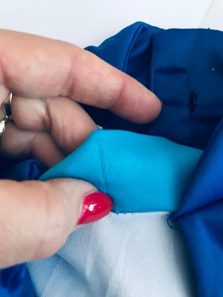 K4/ kostým lazy town - v.cca 3-4 roky,