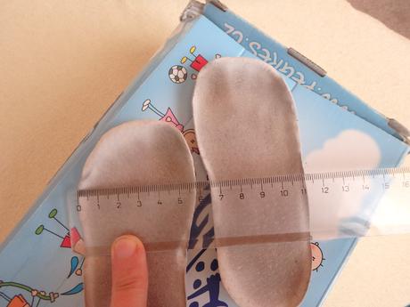 První boty - fialové, pegres,20