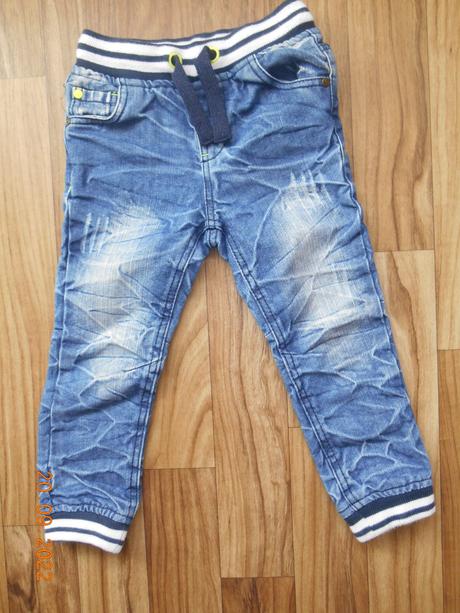 Chlapecké jogger rifle vel. 98, kiki&koko,98