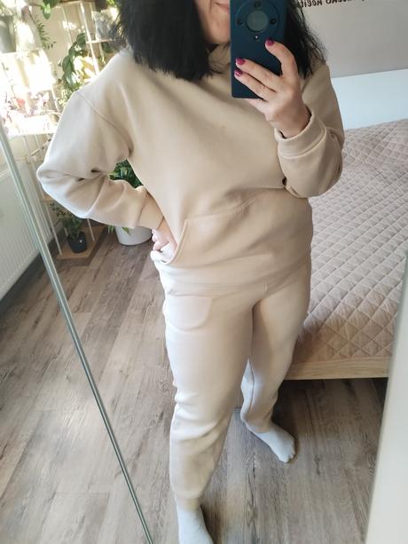 Dámská tepláková souprava vel m 38, m