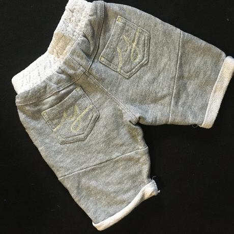 Vel. 68 šedé tepláčky, 68