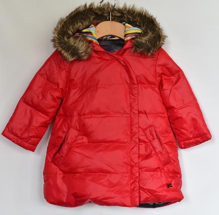 Zimní bunda vel. 18m, 86