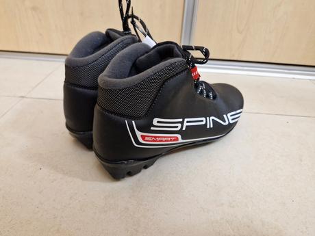 Boty na běžky vel.38, 