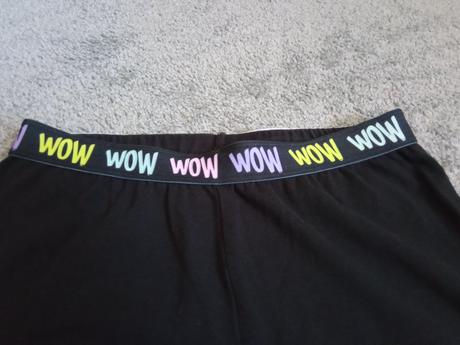 Bavlněné 3/4 legíny, coccodrillo,158