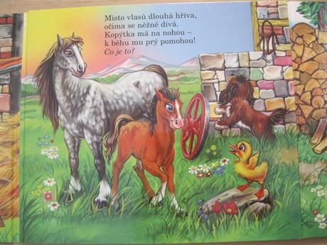 Leporelo o zvířátkách, 