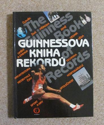 Guinnessova kniha rekordů, 
