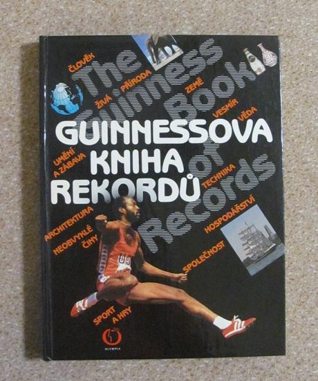 Guinnessova kniha rekordů, 