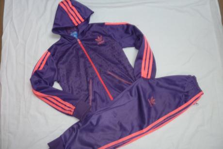 Tepláková souprava vel. 128/134, 128