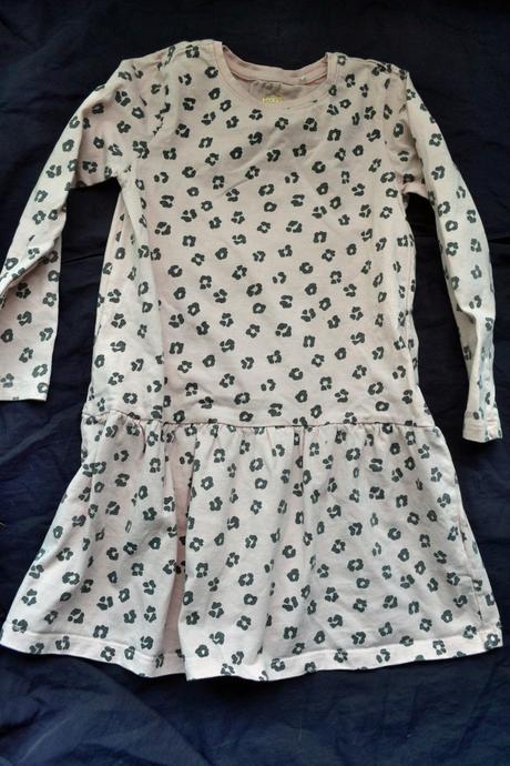 Bavlněné šaty v.110, 110